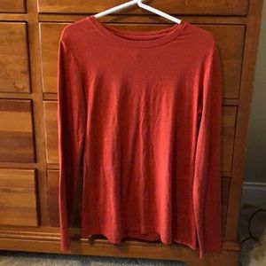 Long sleeve T-shirt